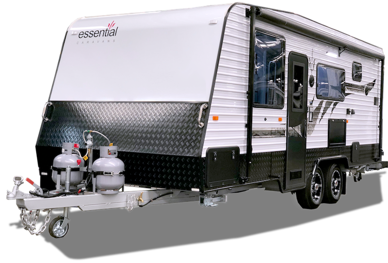 Essential Caravan Touring