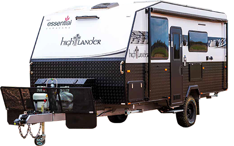 Essential Caravan Family