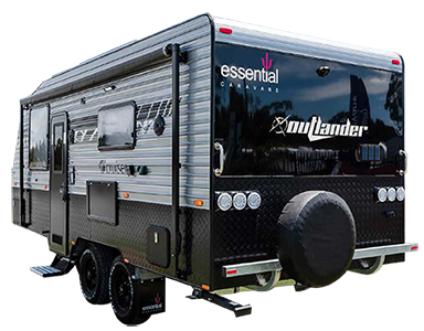Essential Caravan Family