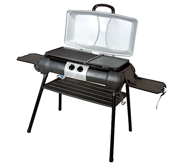 A portable bbq