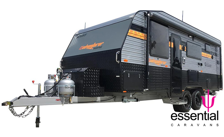 Essential Caravan Touring