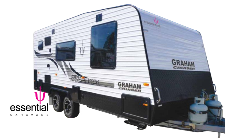 Essential Caravan Touring