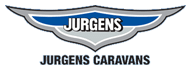 Jurgens caravan logo