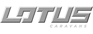 Lotus caravan logo