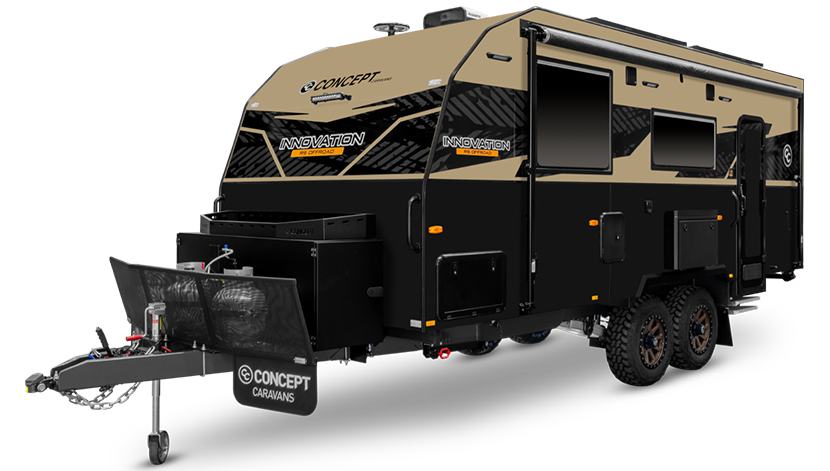 Innovation RS OFF Road