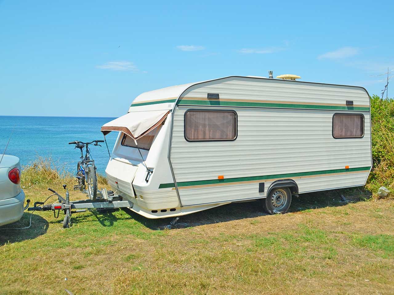 Seven types of caravans in the market that you should know of