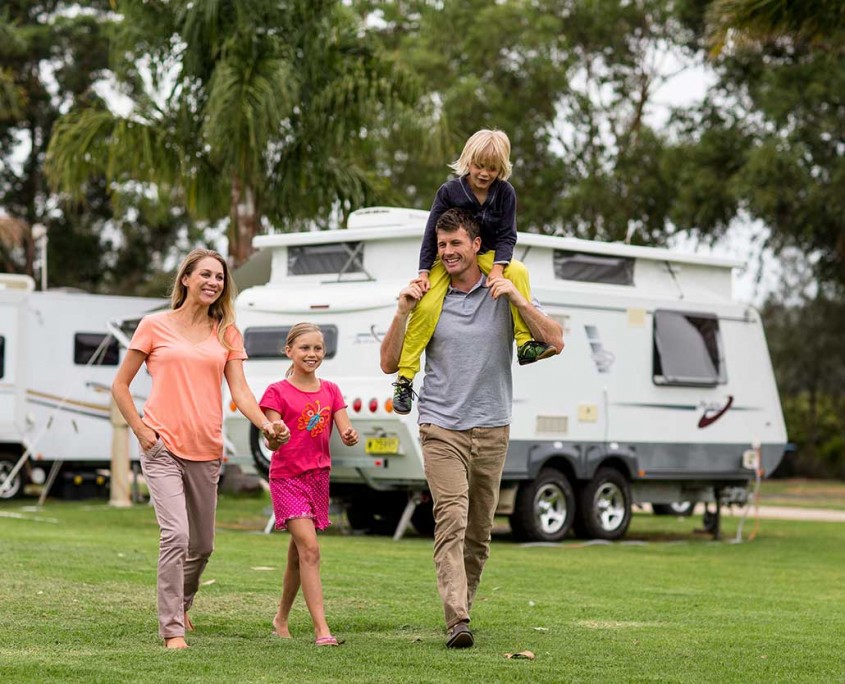 Buying a Used Caravan: What to Look Out for