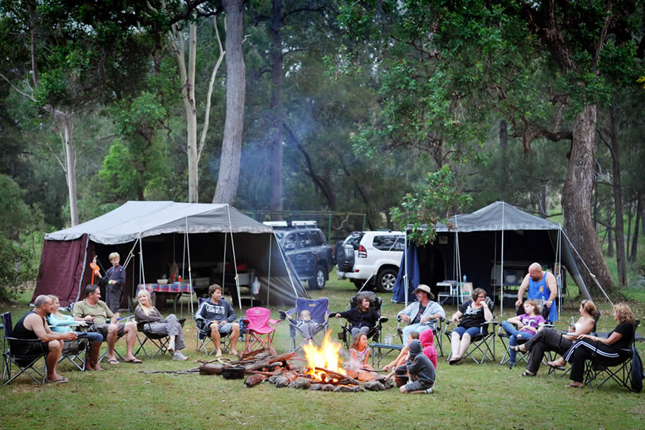 6 reasons why a camper trailer should be an option for you